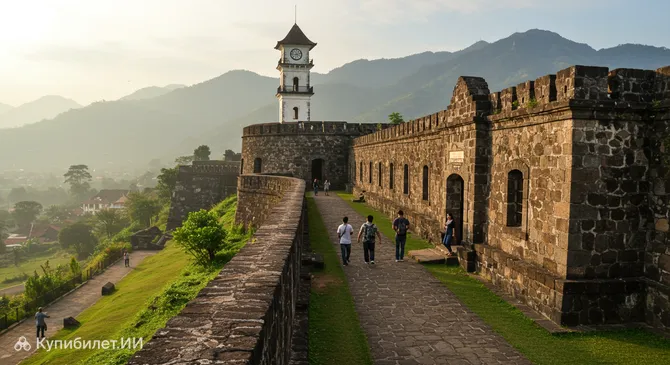 Форт Де Кок