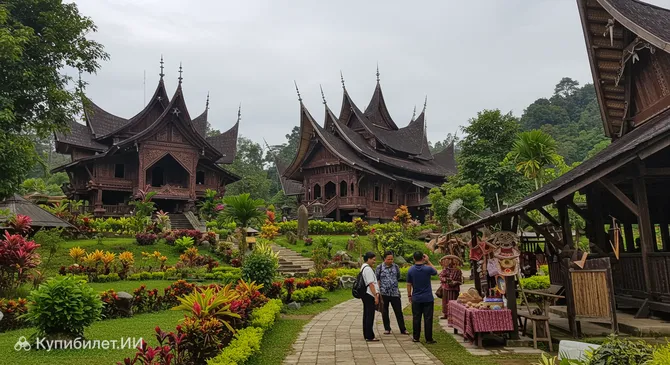 Зоопарк и культурный парк Кинантан