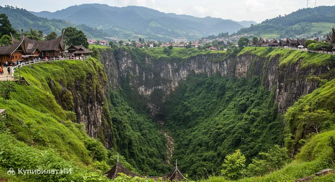 Каньон Сианок