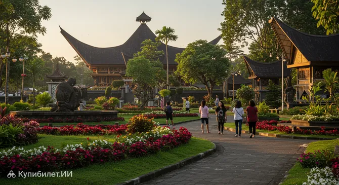 Парк Праватасари