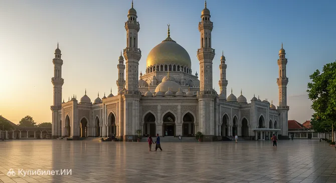Большая мечеть Ат-Таква
