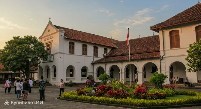 Здание Бритиш Американ Табакко