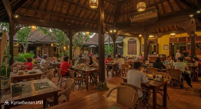 Кампунг Кечил Чиребон