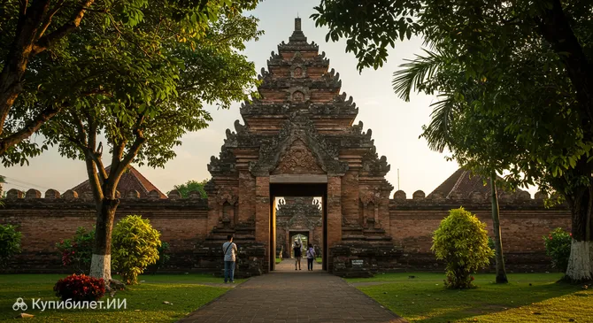 Дворец Касепухан