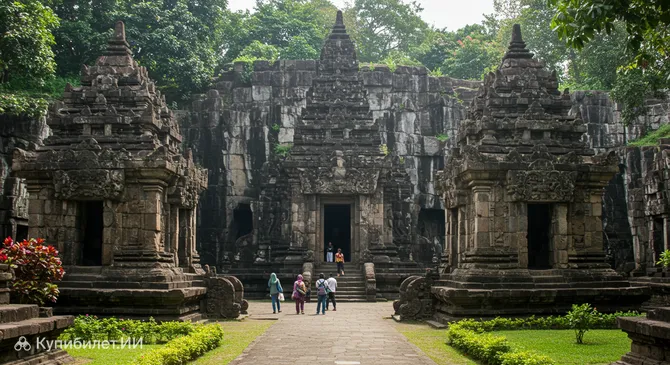Парк пещер Суньяраги