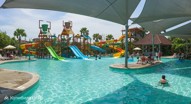 Бассейн Гарденс