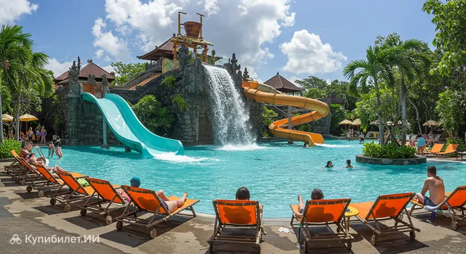 Аквапарк ЧитраЛенд