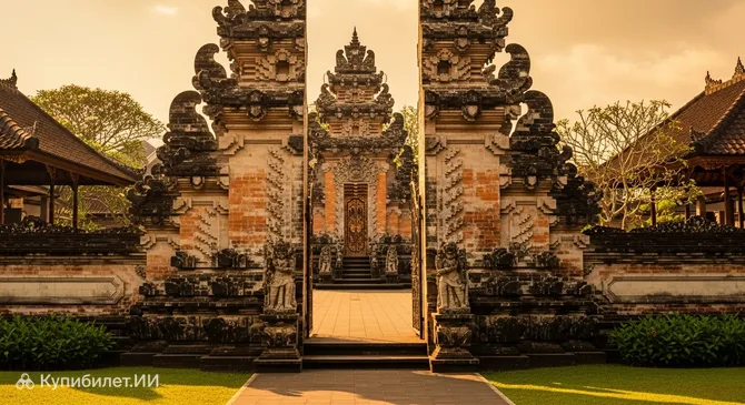 Дворец Джро Кута