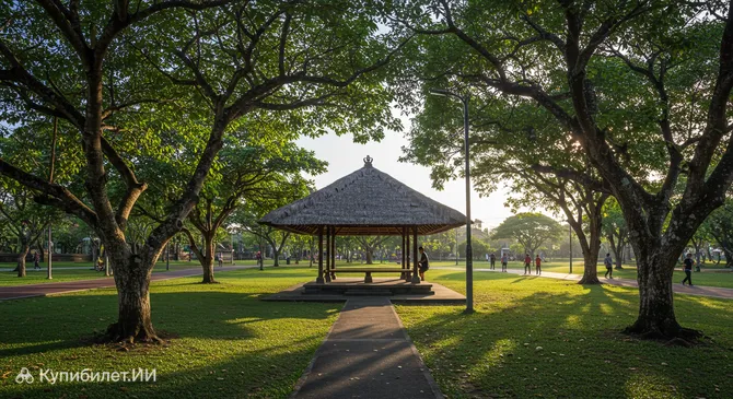 Парк Луминтанг