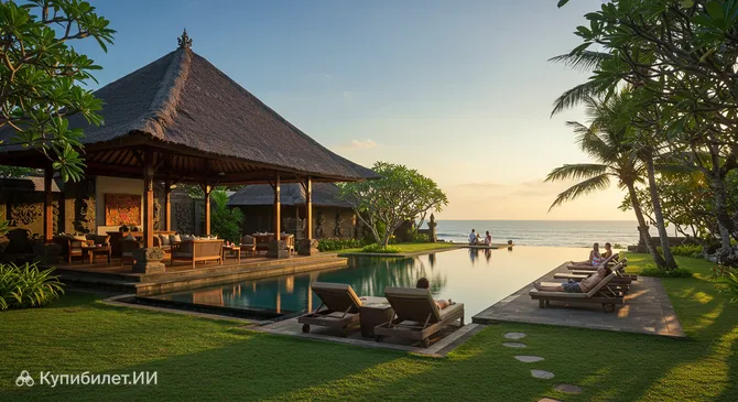 Maya Sanur Resort & Spa