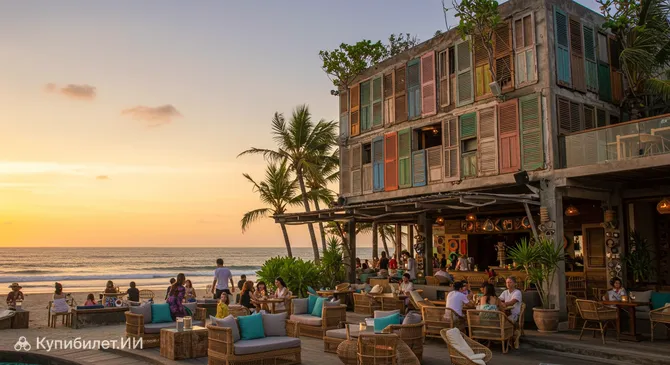 Потато Хед Бич Клаб