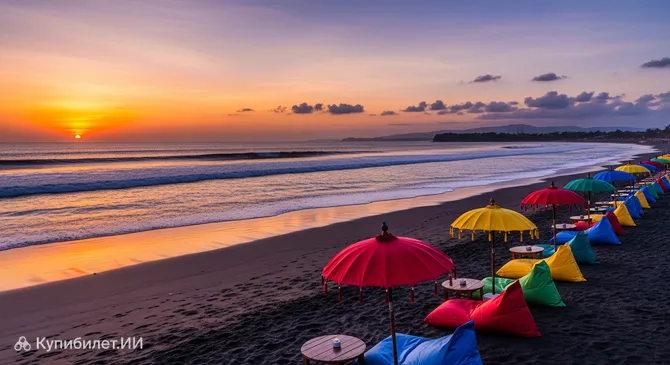 Пляж Семиньяк