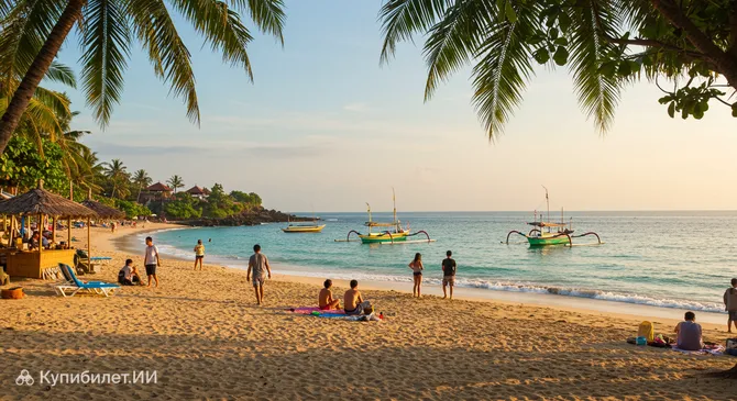 Пляж Синдху