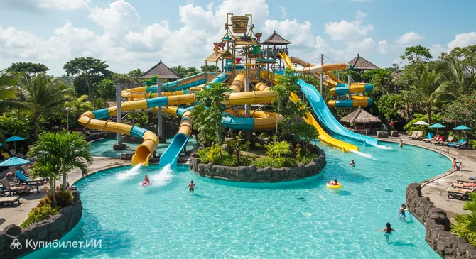 Вотербом Бали