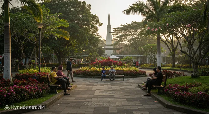 Парк Пемуда Пратама