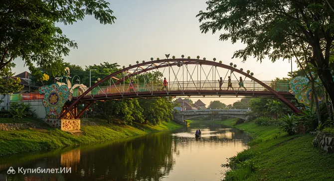 Мост Пенгасинан