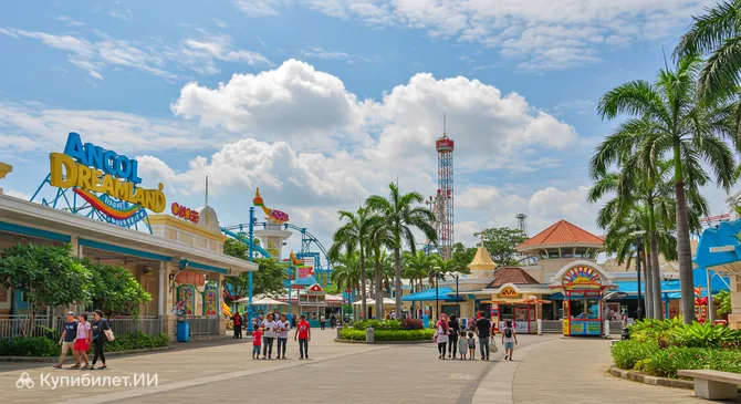 Анкол Дримленд