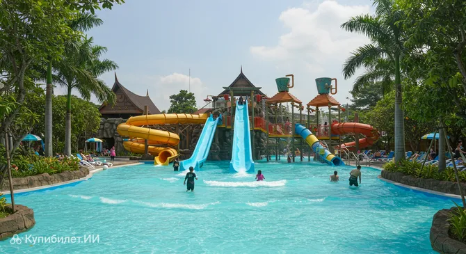 Атлантис Вотер Эдвенчерс