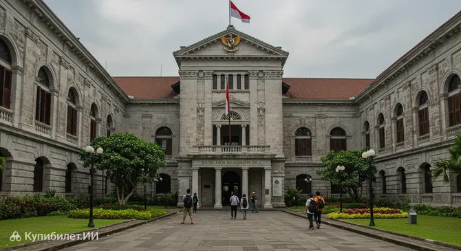 Музей Банка Индонезии