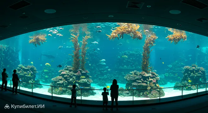 Аквариум BXSea