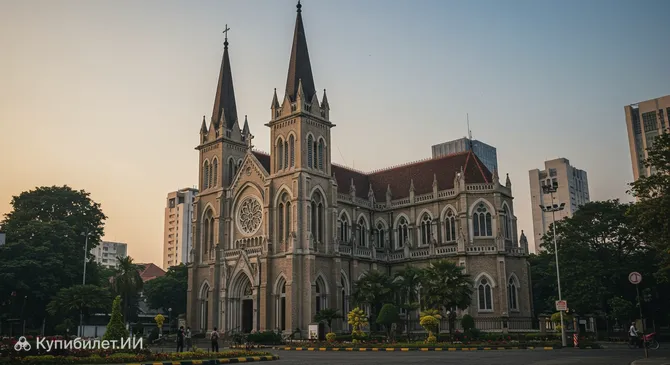 Церковь Успения Пресвятой Девы Марии