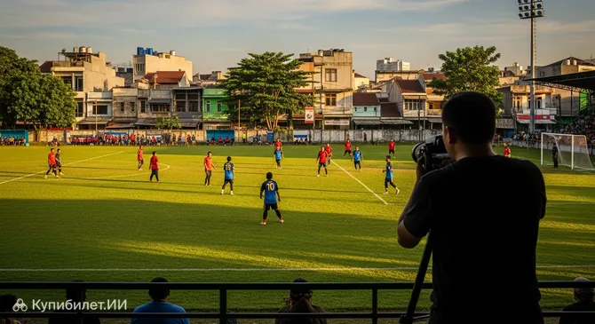 Стадион Чиленгганг