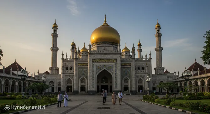 Мечеть Диан Аль-Махри