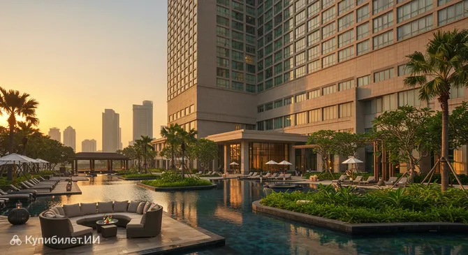 Гранд Хаят Джакарта