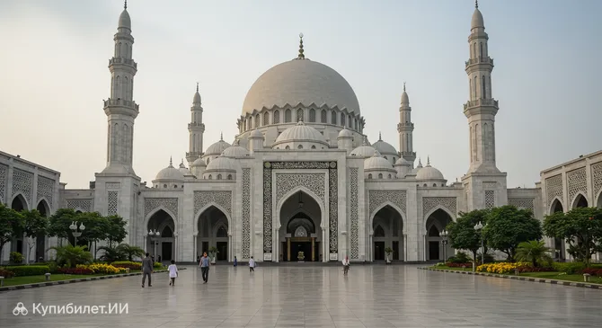 Мечеть Истикляль