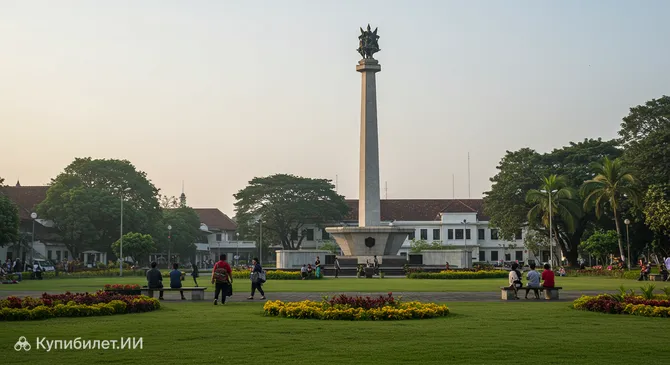 Парк Лапанган Бантенг