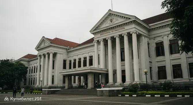 Национальный музей Индонезии