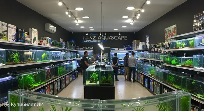 Nickz Aquascape
