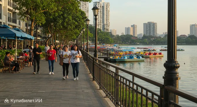 Озеро Сунтер