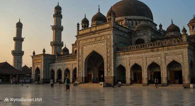 Великая мечеть Кедири