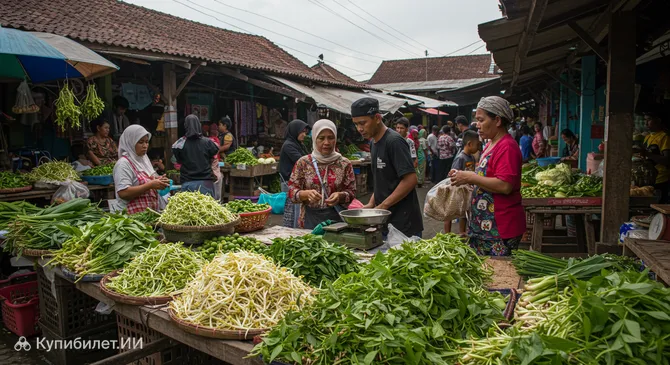 Рынок Кечамбах (Тоге Саюр)