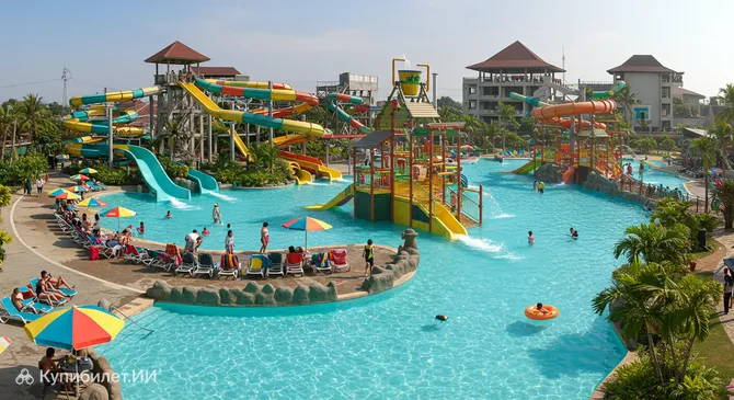 Аквапарк ЧитраЛенд
