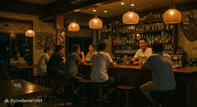 Beer and Barrel Kitchen n