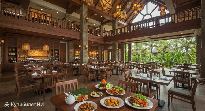 Ресторан Харпер Купанг