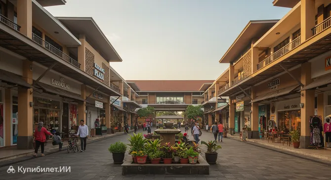 Плаза Купанг