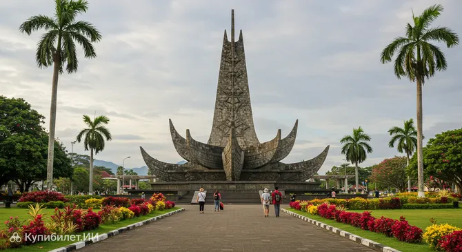 Монумент ТИРОСА