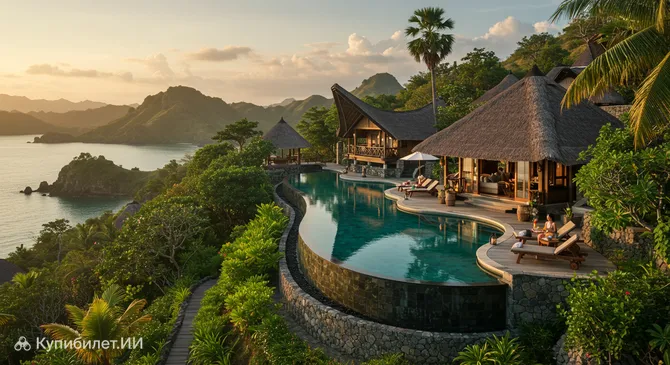 Сильвия Резорт Комодо