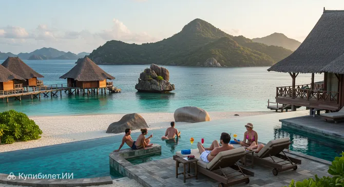 Курорт Уайкику Бич