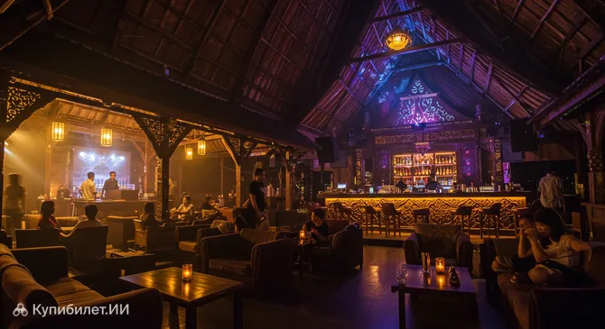 Ночной клуб Мадиун