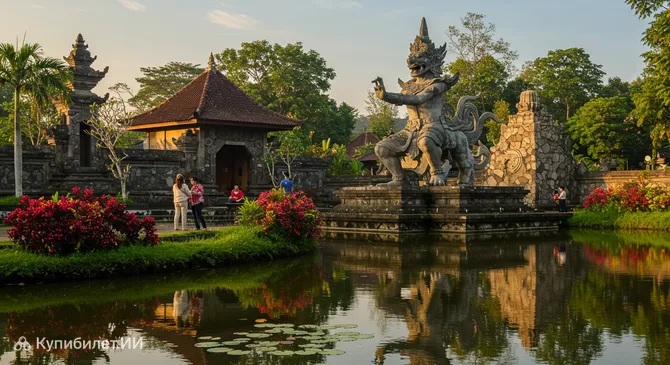 Статуя Мерлиона