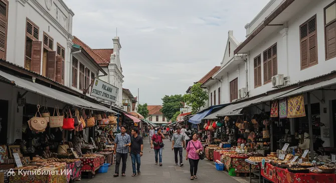 Пахлаван Стрит Центр
