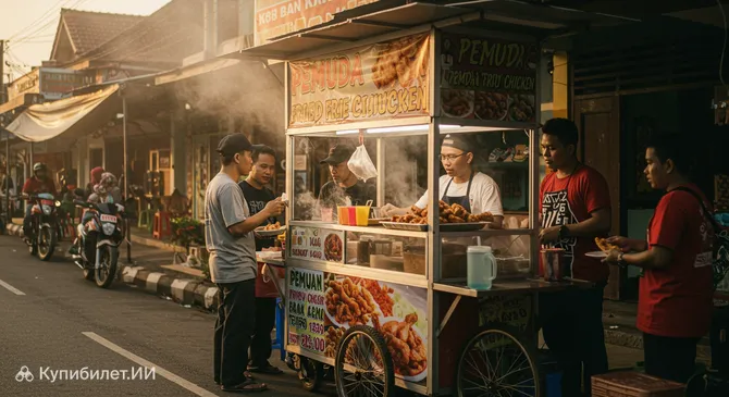 Аям Горенг Пемуда