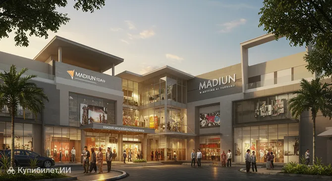 Плаза Мадиун