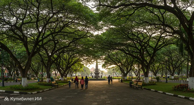 Парк Трембеси Мадиун