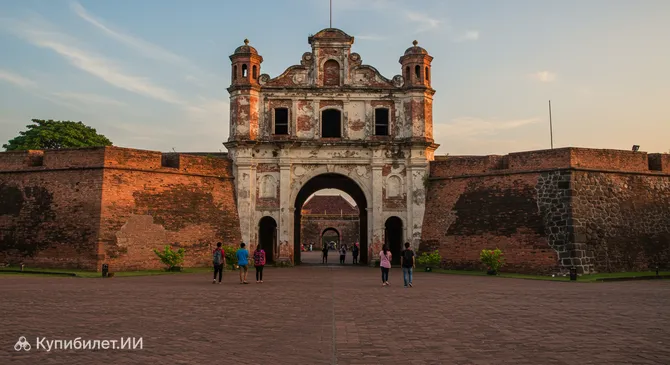 Форт Роттердам