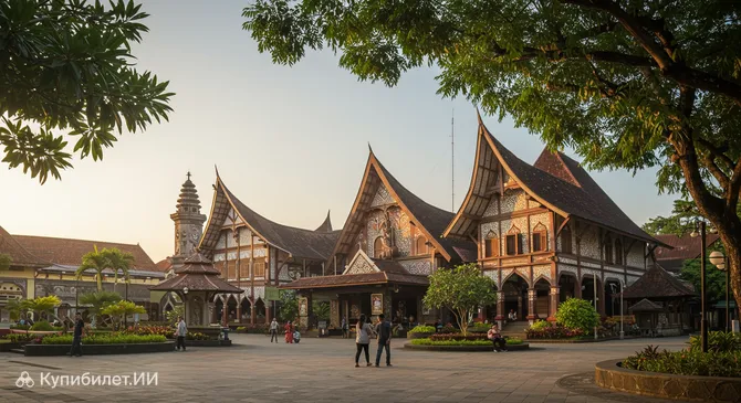 Парк открытий Гова